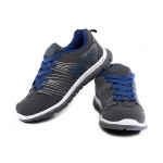 Provogue PV1063 Sports Shoes (Grey & Blue)